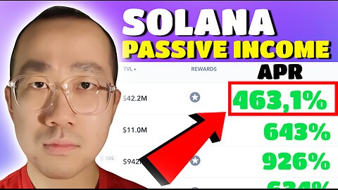 A Secret Way to Earn on Solana (Unique Strategy)
