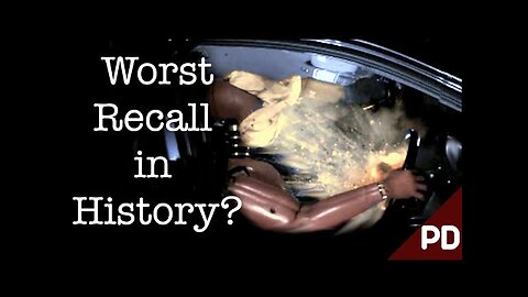 Scandal: Takata Airbags The Worst Product Recall in History? | Short Documentary