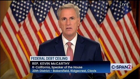 Kevin McCarthy: GOP Wants A Return To Fiscal Sanity
