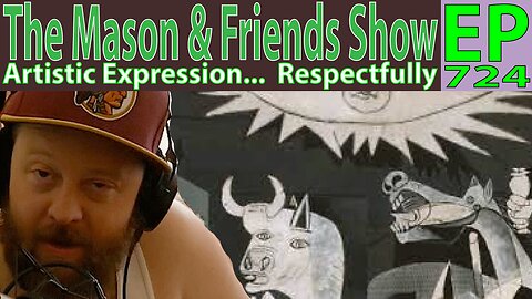 the Mason and Friends Show. Episode 724