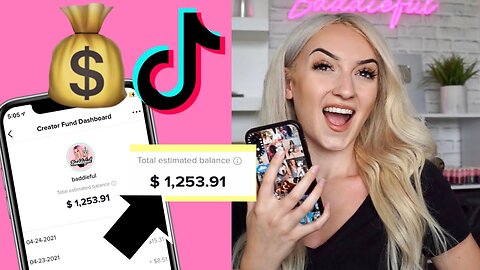 Get PAID By TikTok JUST For Posting Videos About Your Business!