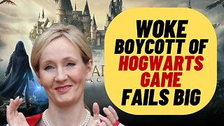 BOYCOTT Of Hogwarts Legacy FAILS BIG