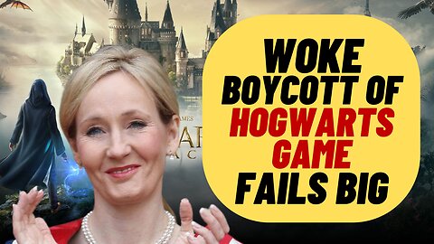 BOYCOTT Of Hogwarts Legacy FAILS BIG