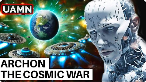 The Cosmic War Against 'ARCHON' Energies…Mind Blowing Secrets