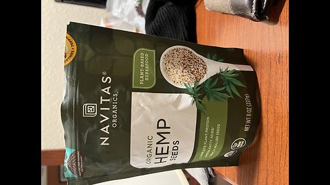 Hemp Seeds: What I Noticed?