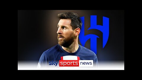 Saudi are closing on a deal to sign Messi from psg to join Ronaldo