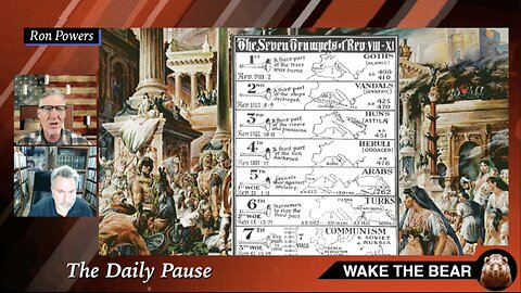 The Daily Pause - History of Revelation-Revelation of History Part 5