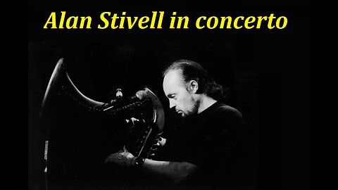 ALAN STIVELL---IN CONCERTO