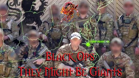 Black Ops They Might Be Giants