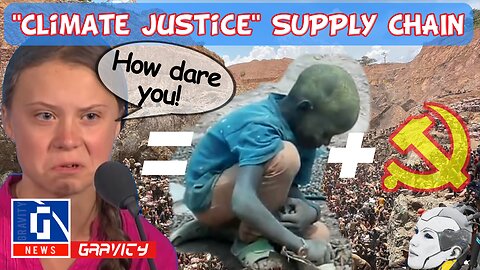 “How Dare you!” Climate Justice Supply Chain.
