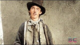 Billy The Kid, A American Outlaw