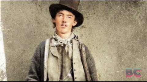 Billy The Kid, A American Outlaw