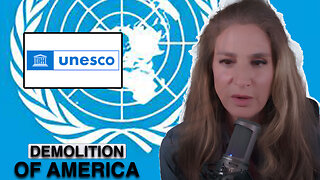 Mel K | Can the Controlled Demolition of America be Stopped? | Agenda 2030 | UNESCO | Department of Education Rolling Out Mental Health and Community Schools