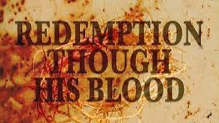 You Are Redeemed by the Blood of Yeshua?