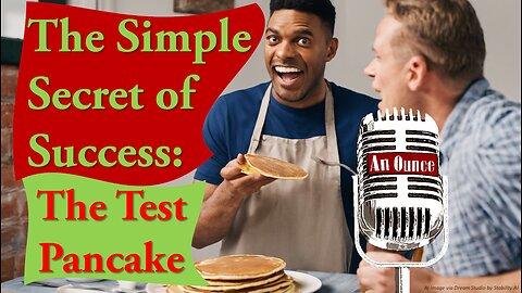 The Test Pancake