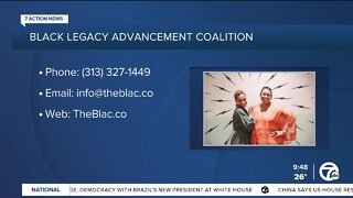 Black Legacy Advancement Coalition