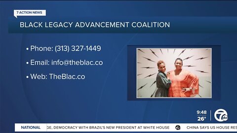 Black Legacy Advancement Coalition