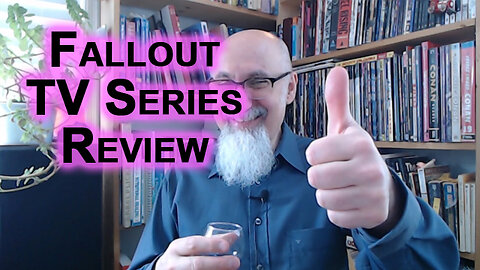 Fallout TV Series, Thumbs-Up With a Smile: 9.5 out of 10