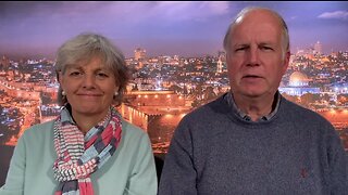 Israel First TV Program 197 - With Martin and Nathalie Blackham - February 2 2023