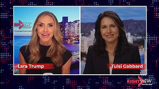 Lara Trump & Tulsi Gabbard