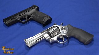 THIS or THAT? Smith & Wesson 10mm: Model 610 or M&P 10