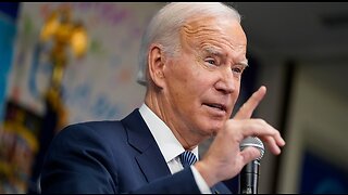 Paging the Liberal Media: Fact Check This Raging Lie From Joe Biden