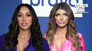 Melissa Gorga slams 'fake' Teresa Giudice after text messages leak