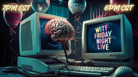 WITF #97 - Friday Night LIVE!