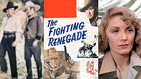 THE FIGHTING RENEGADE (1939) Tim McCoy, Joyce Bryant & Ben Corbett | Western | COLORIZED