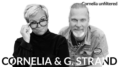 Live - Cornelia & G. Strand #24 (Swedish)
