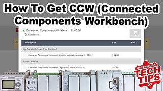 Get Connected Components Workbench for Free in 2023