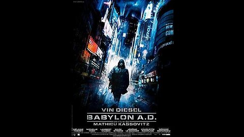 Trailer - Babylon A.D. - 2008