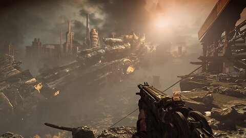 Bulletstorm: Full Clip Edition, Playthrough, Pt. 5 --Game End --