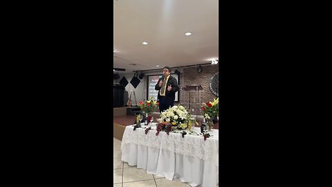 Servicio de Santa Cena Domingo 5 de febrero de 2023, Pastor Allan Jiménez.