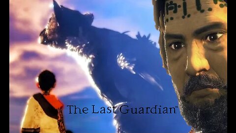 The Last Gaurdian (THE ENDING)