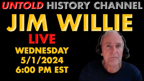 A Discussion with Jim Willie