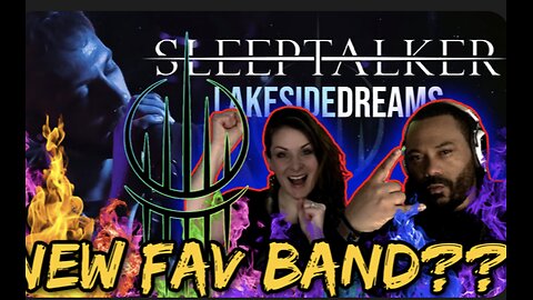 New Band Alert!!! SLEEPTALKER "lakeside dreams" but will they LIKE it?