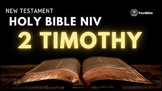 Holy Bible 2 Timothy