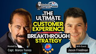 Customer Obsession: Implementing Game-Changing Customer Experience Strategies | Jason Friedman