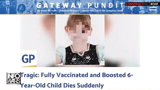 Boosted are the sickest studies show and also more deaths among vaccinated!