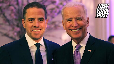 Biden: Americans 'not going to pay attention' to House GOP Hunter probes