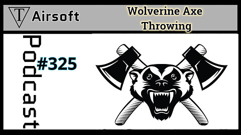Episode 325: Wolverine Axe Throwing- Striking the Target: A Journey from Passion to Entrepreneurship