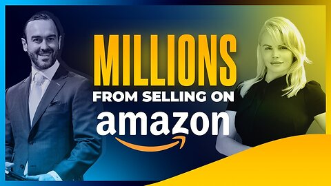 Amazon Seller Millionaire Masterclass with Izabela Hamilton