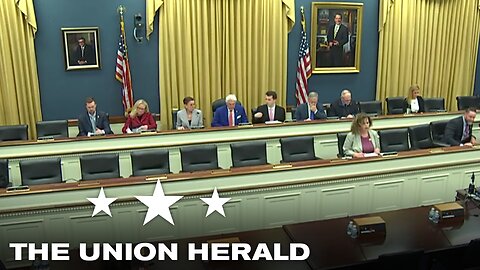 House Small Business Hearing on Examining the Impact of EPA Regulations on Main Street