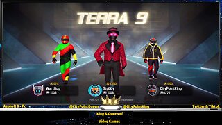 Asphalt 8 - Classic - Terra 9