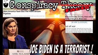 Joe Biden .is a Terrorist