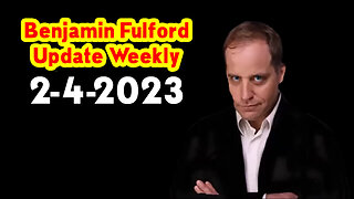 Benjamin Fulford Update Weekly Feb 4, 2023..