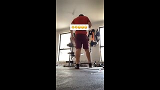 18-Year-Old Struggles with Bench Press: A Failed Attempt at Lifting Weights"