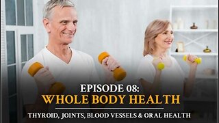 Autoimmune Answers - Episode 8 Whole Body Health: Thyroid, Muscles, Digestion & Oral Health