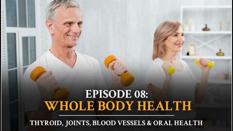 Autoimmune Answers - Episode 8 Whole Body Health: Thyroid, Muscles, Digestion & Oral Health